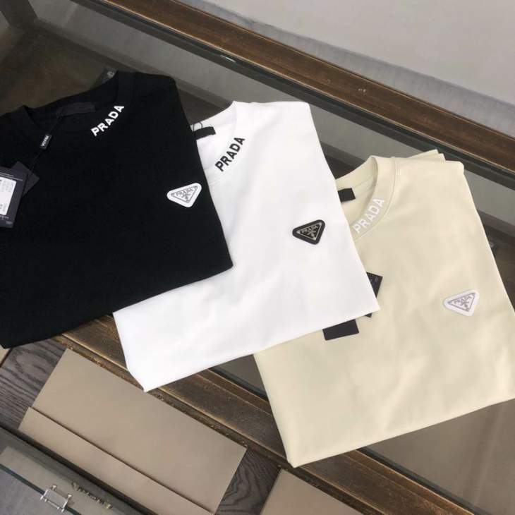 Picture of Prada T Shirts Short _SKUPradaS-XLtltx1193064